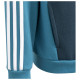 Adidas Παιδικές φόρμες σετ J 3-Stripes Tiberio Colorblock Fleece